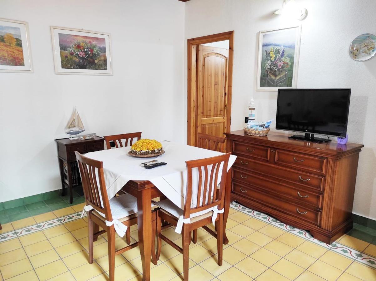Ferienwohnung Casa Lupino Orosei Exterior foto