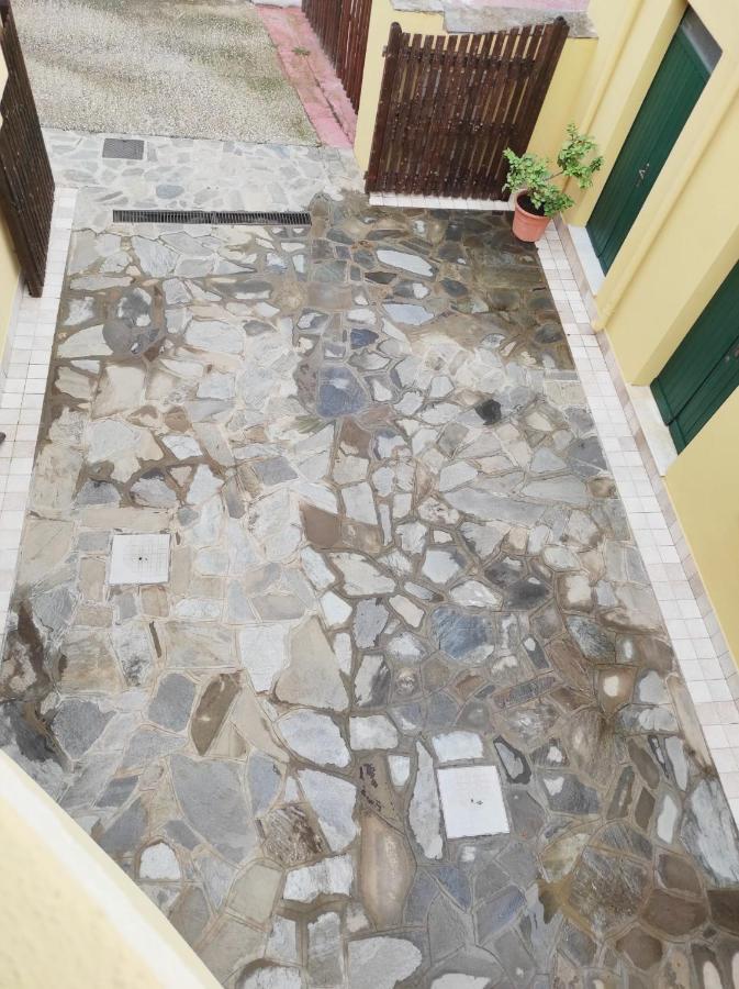 Ferienwohnung Casa Lupino Orosei Exterior foto