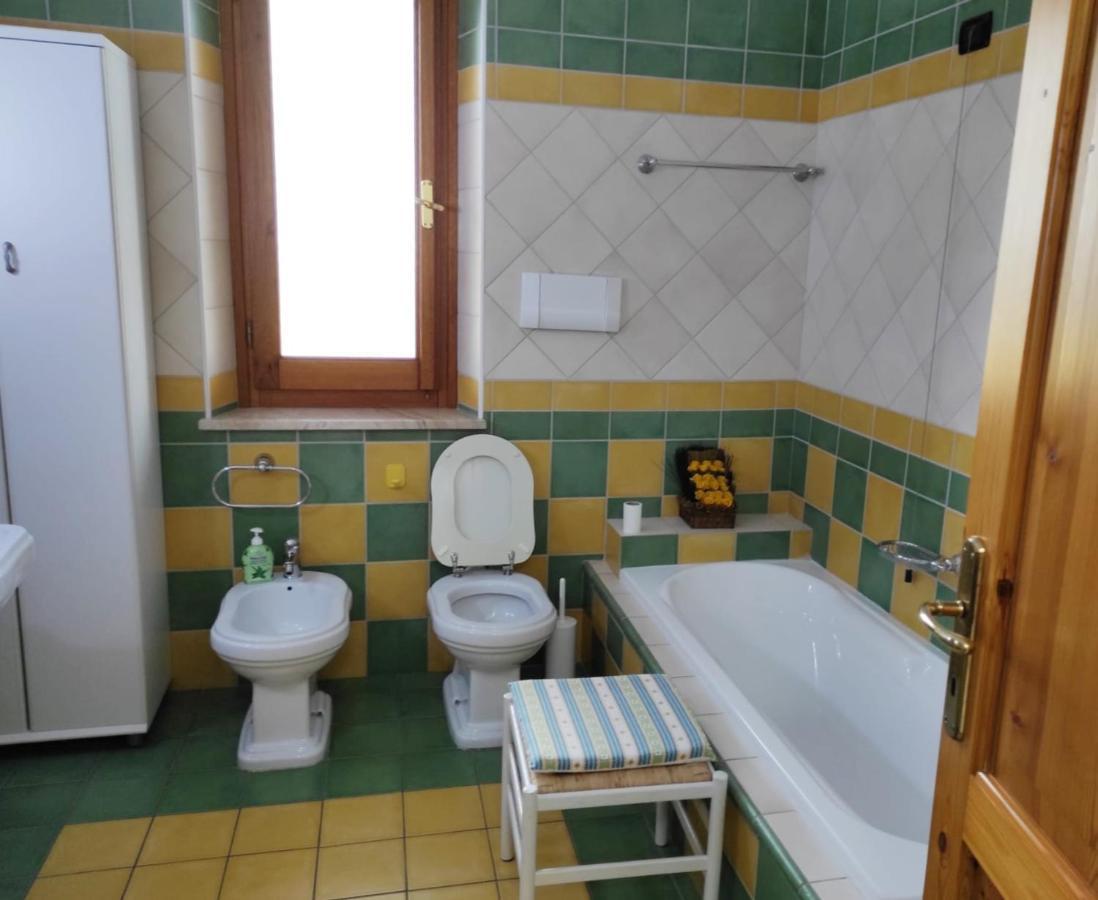 Ferienwohnung Casa Lupino Orosei Exterior foto